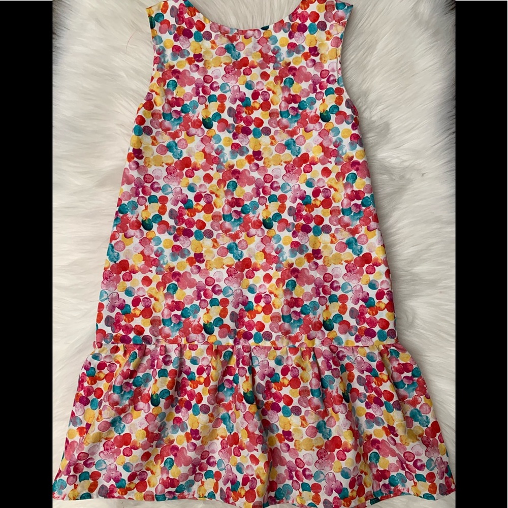 Flared dress